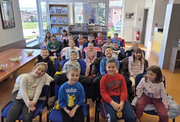 Priča o za&scaron;titi okoli&scaron;a za dječju skupinu Vrapčići iz Dječjeg vrtića Zvončić Ozalj